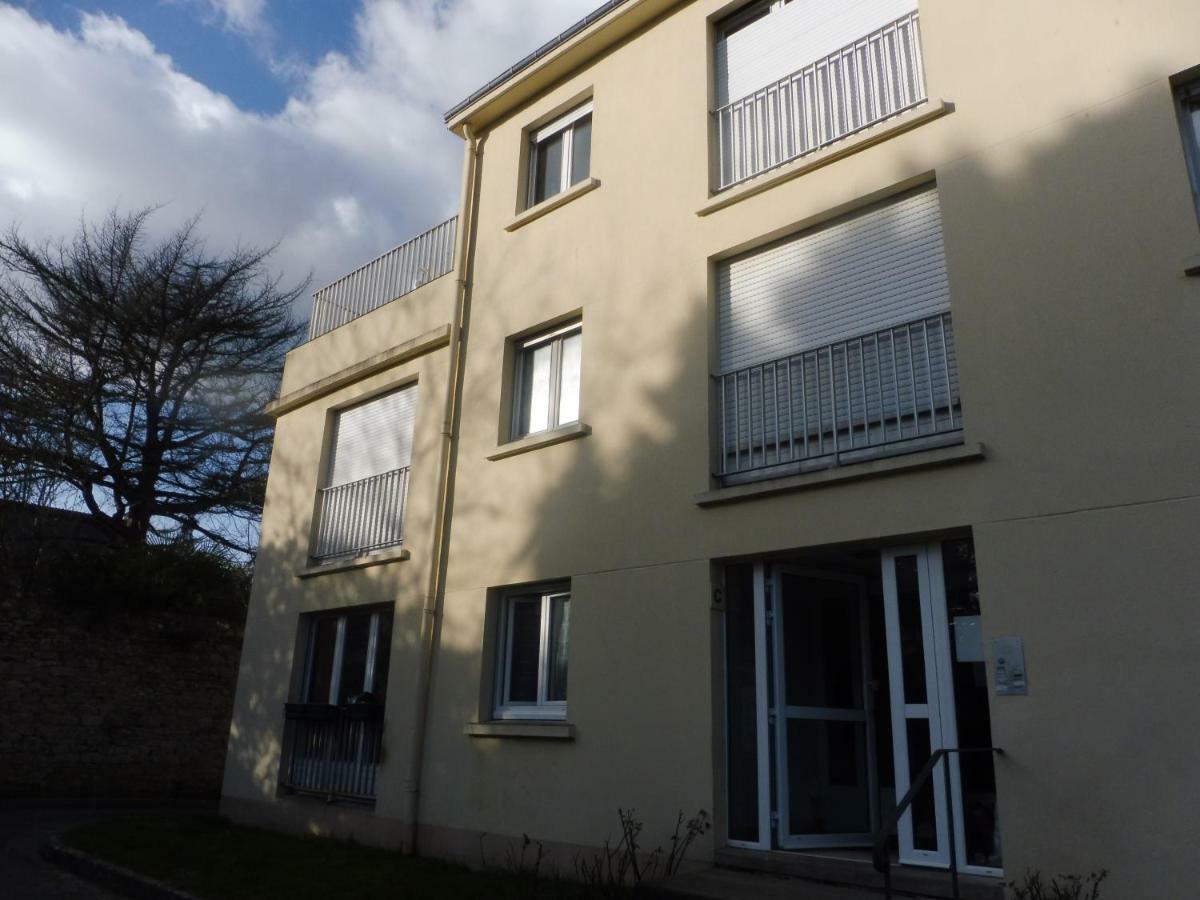 Apartmán Le Pressoir Dinan Exteriér fotografie