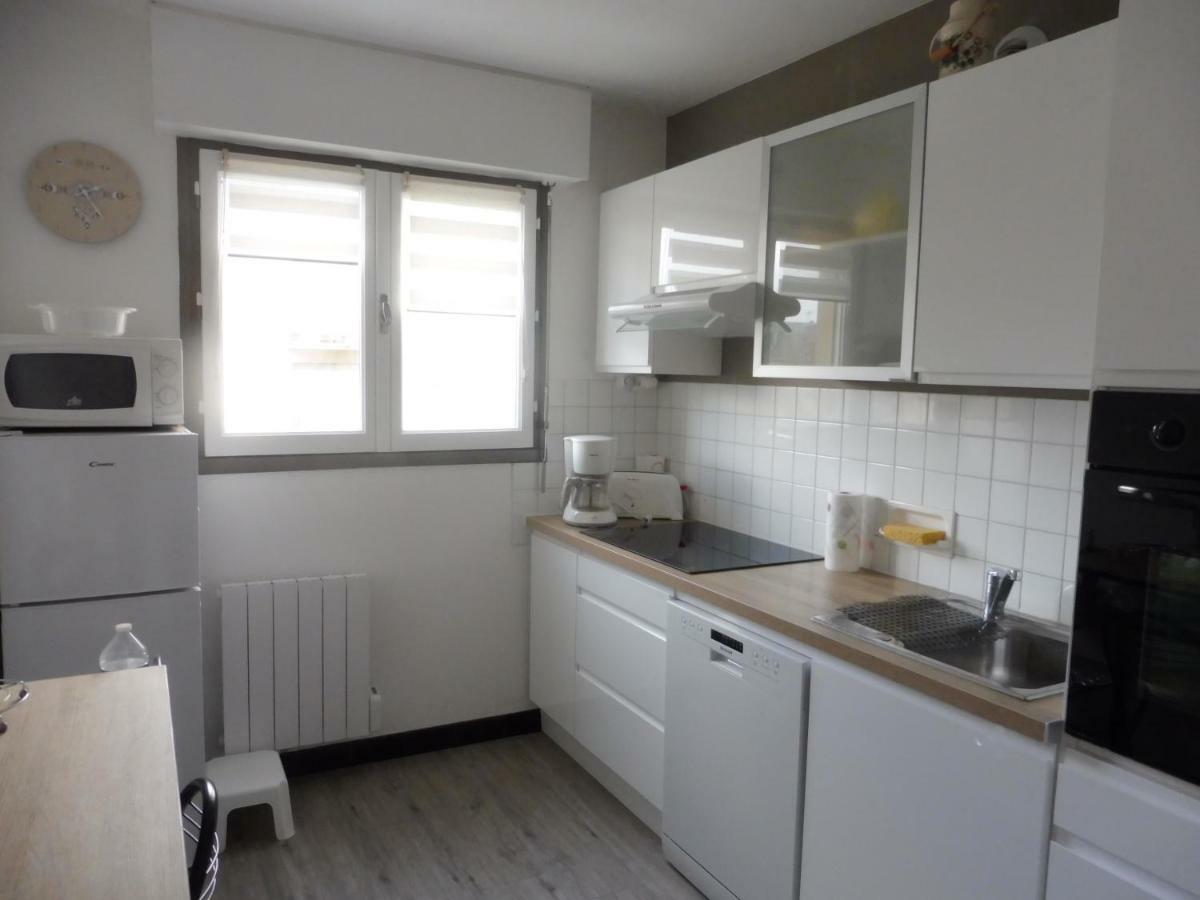Apartmán Le Pressoir Dinan Exteriér fotografie