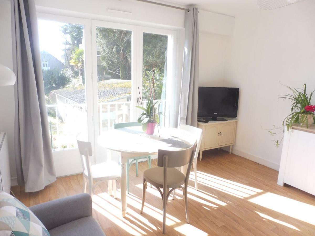 Apartmán Le Pressoir Dinan Exteriér fotografie