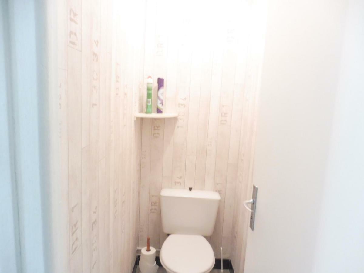 Apartmán Le Pressoir Dinan Exteriér fotografie